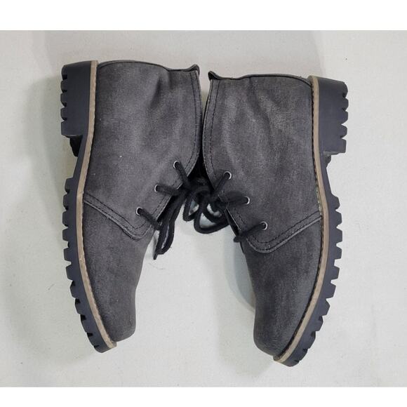 Cliffs by White Mountain Ankle Boots Womens 7 Casual Comfortable Basic Boots - Picture 4 of 10